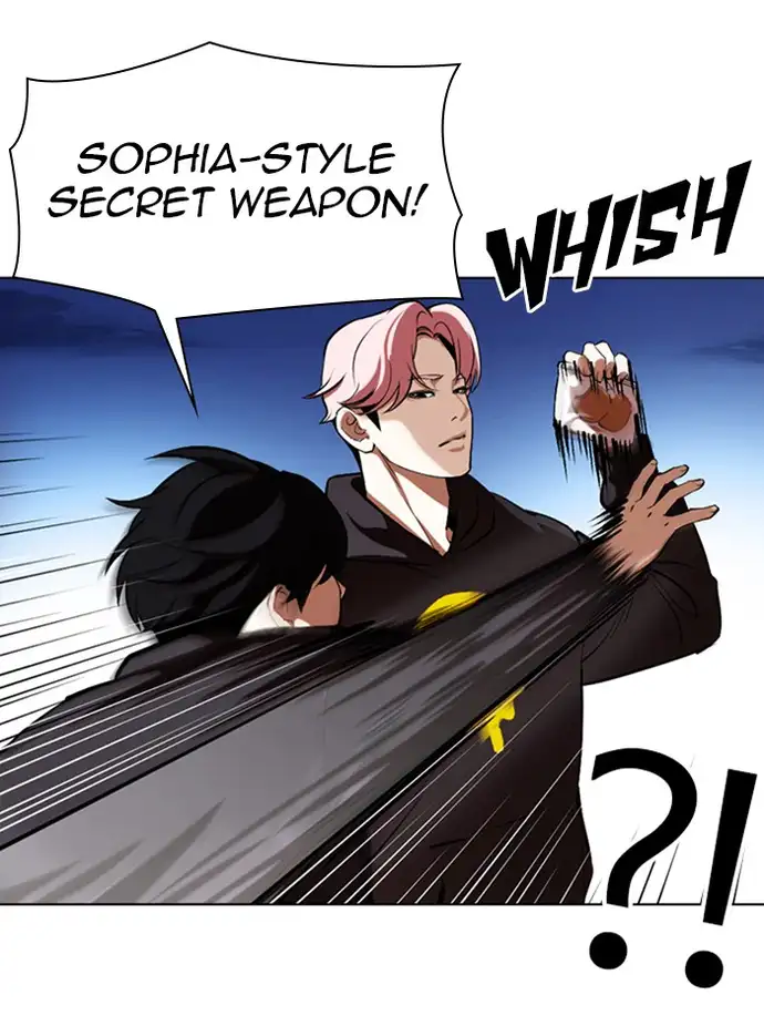 18+ Lookism Chapter 347 page 5