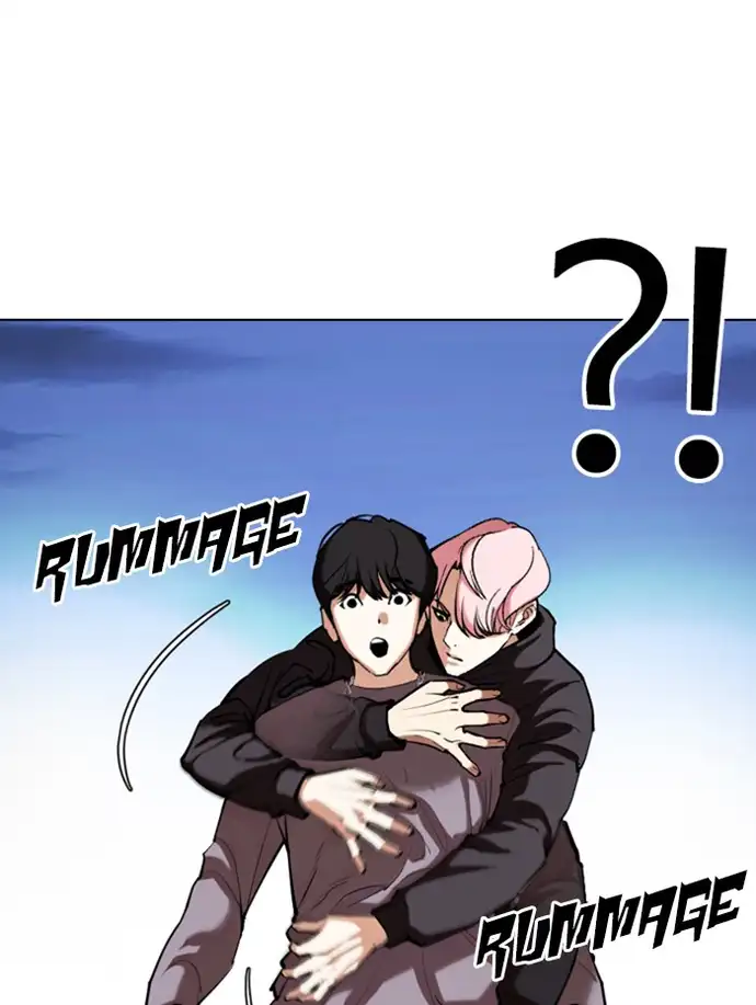 18+ Lookism Chapter 347 page 10