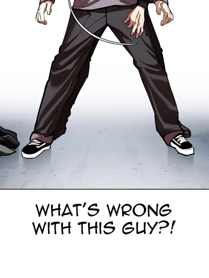 18+ Lookism Chapter 347 page 11