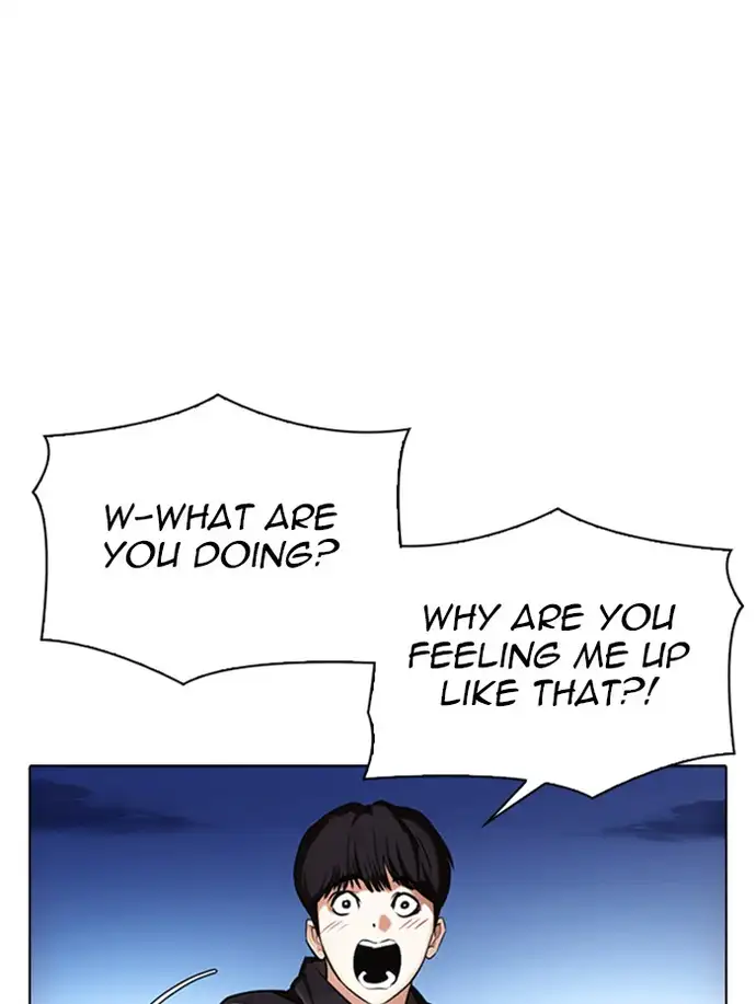 18+ Lookism Chapter 347 page 12