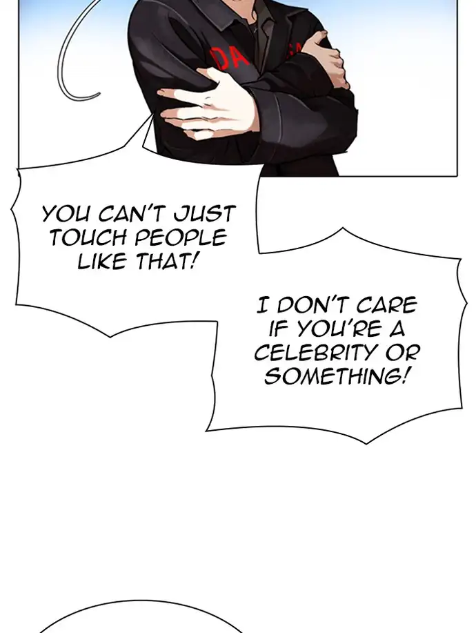 18+ Lookism Chapter 347 page 13