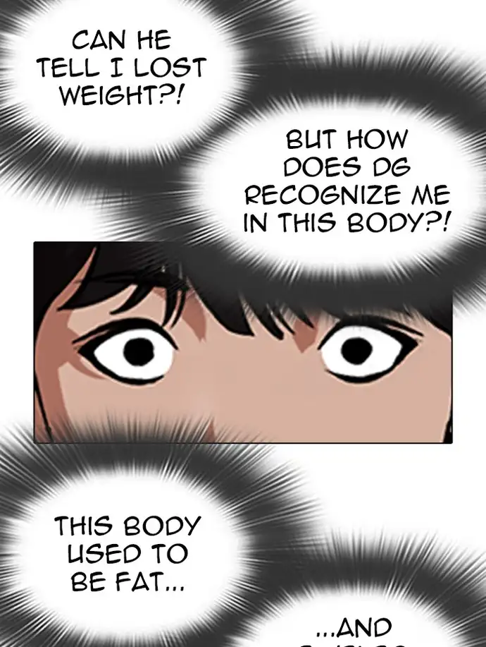 18+ Lookism Chapter 347 page 18