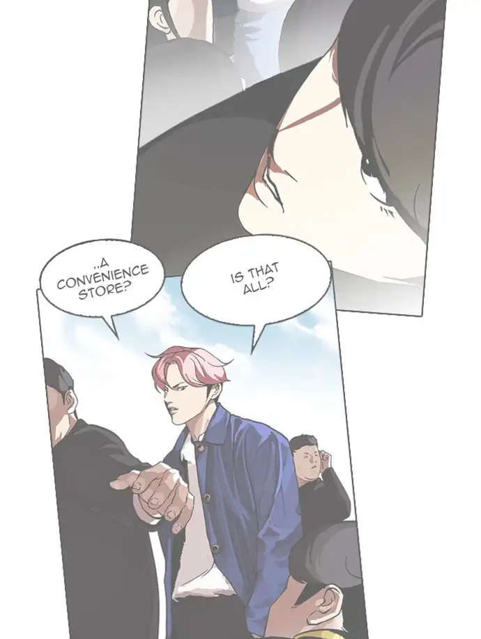 18+ Lookism Chapter 347 page 21