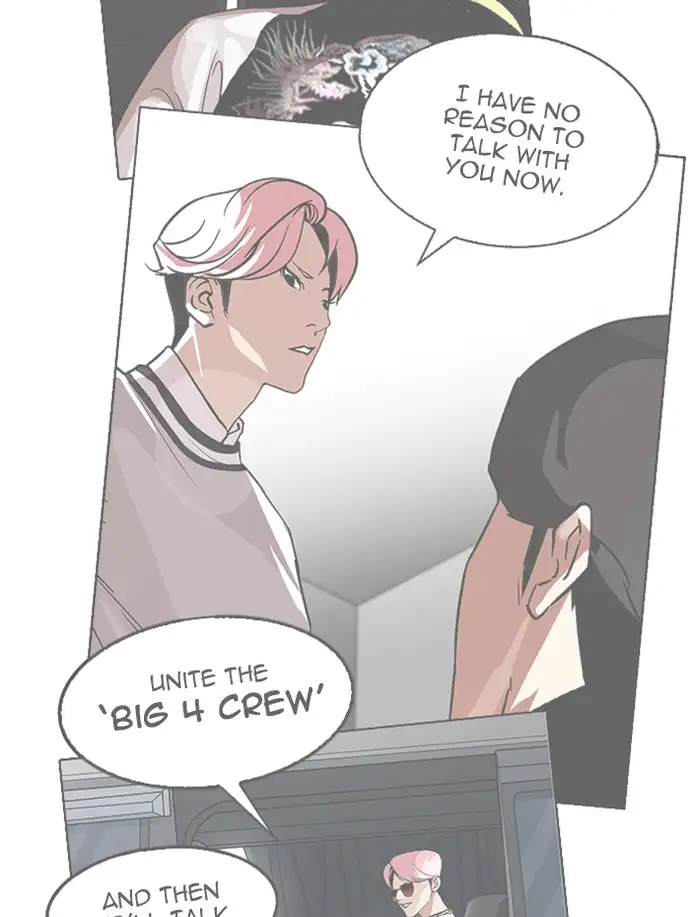 18+ Lookism Chapter 347 page 22