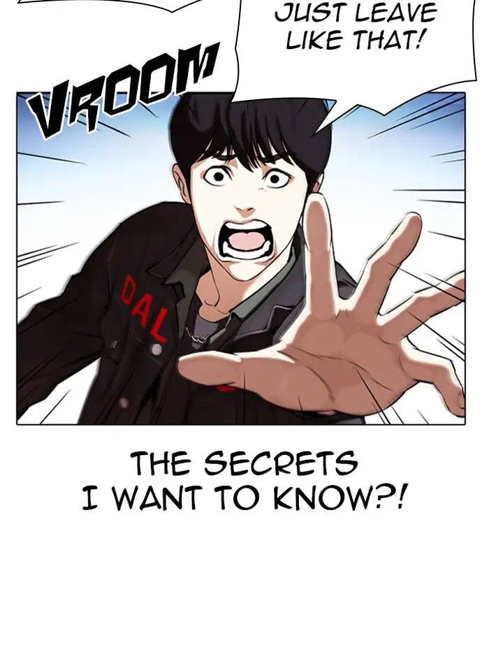 18+ Lookism Chapter 347 page 40