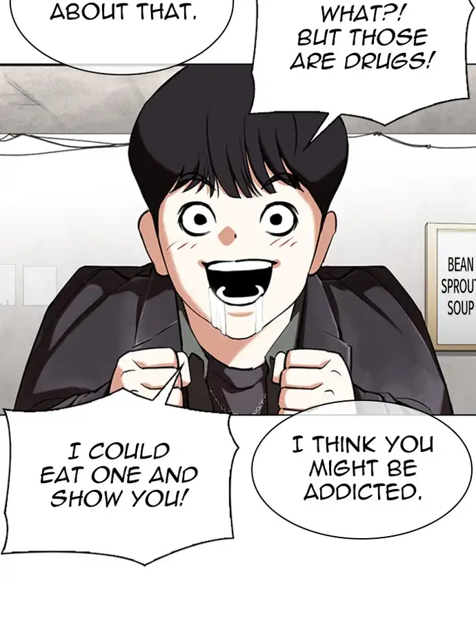 18+ Lookism Chapter 347 page 55
