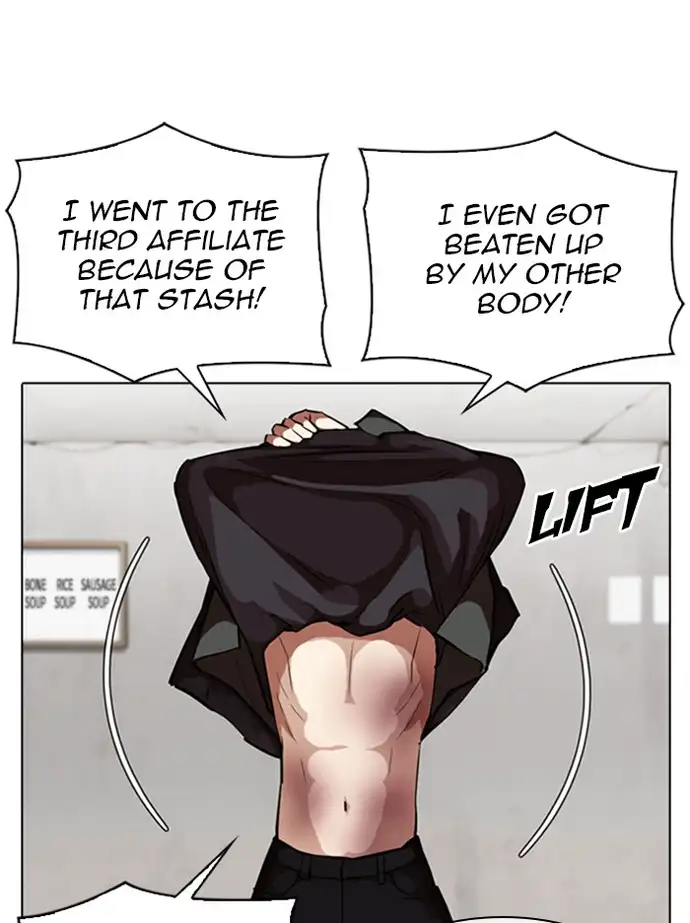 18+ Lookism Chapter 347 page 62