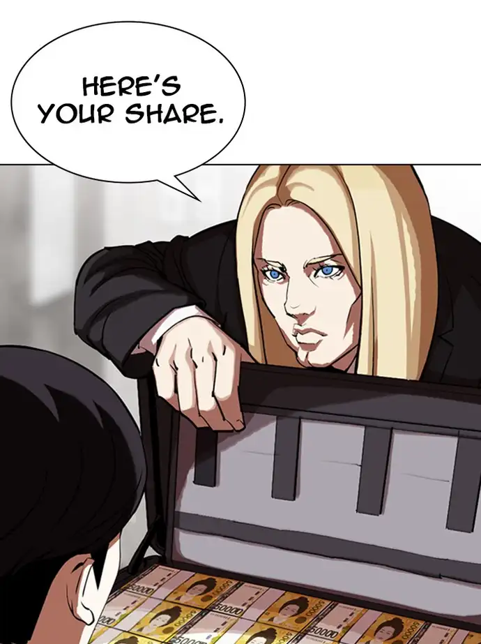 18+ Lookism Chapter 347 page 64