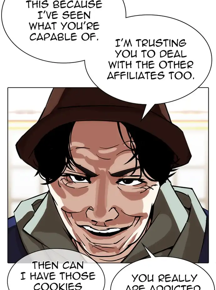 18+ Lookism Chapter 347 page 66