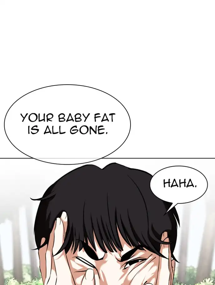 18+ Lookism Chapter 347 page 107
