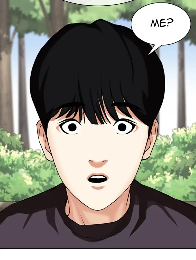 18+ Lookism Chapter 347 page 111