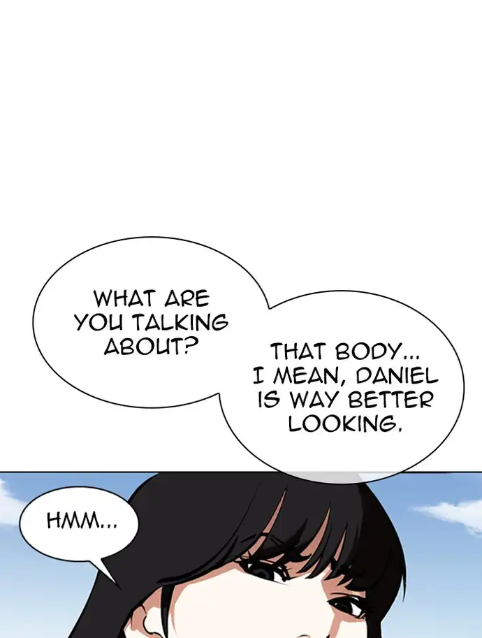 18+ Lookism Chapter 347 page 114
