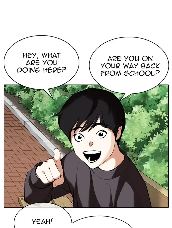 18+ Lookism Chapter 347 page 118