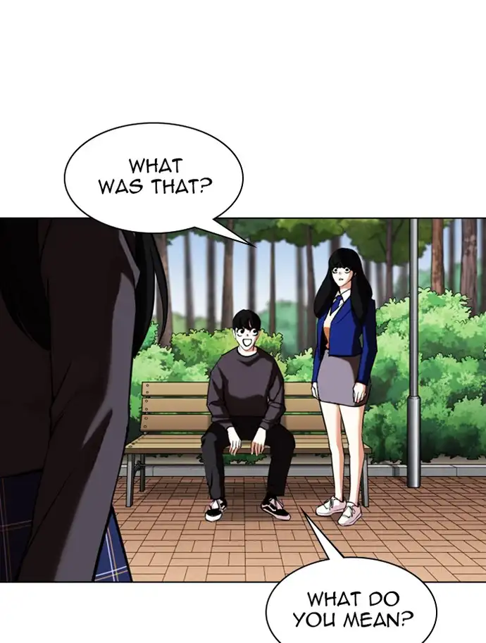 18+ Lookism Chapter 347 page 123