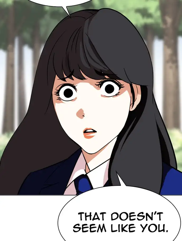 18+ Lookism Chapter 347 page 125