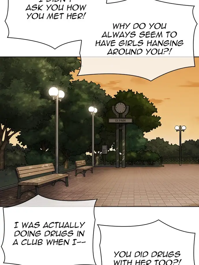 18+ Lookism Chapter 347 page 130