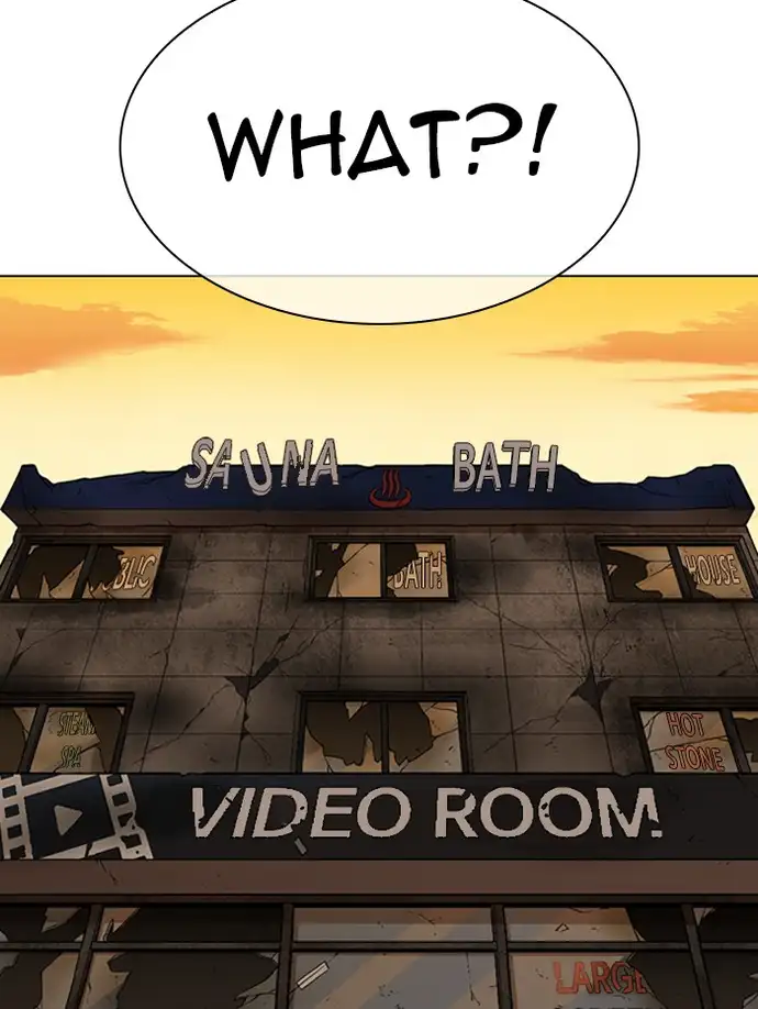 18+ Lookism Chapter 347 page 132