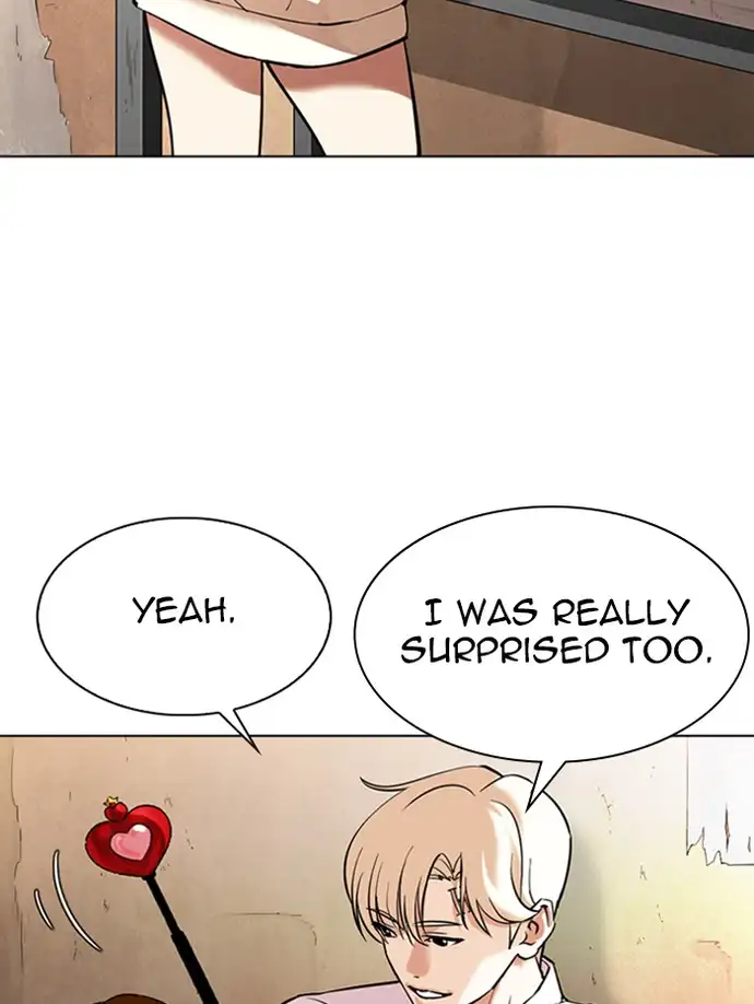 18+ Lookism Chapter 347 page 135