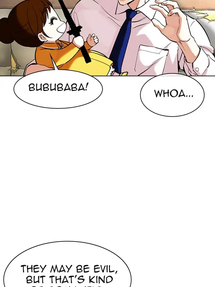 18+ Lookism Chapter 347 page 136