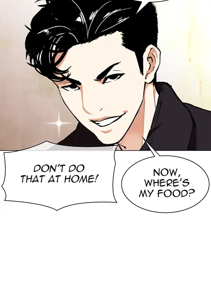 18+ Lookism Chapter 347 page 143