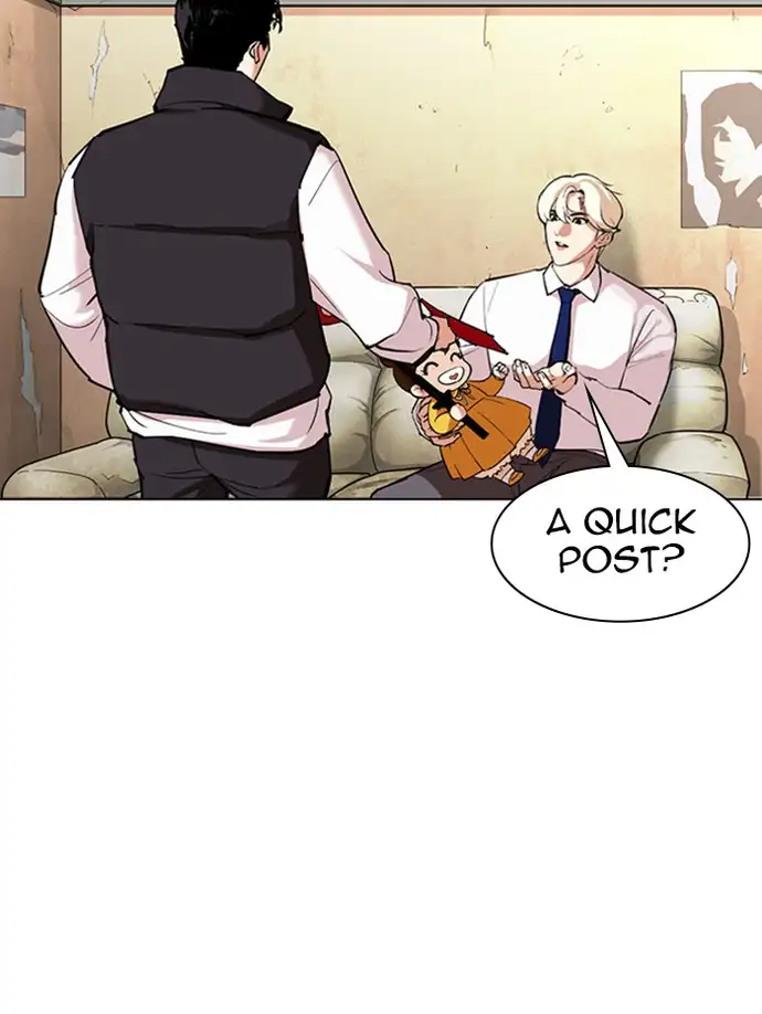 18+ Lookism Chapter 347 page 147