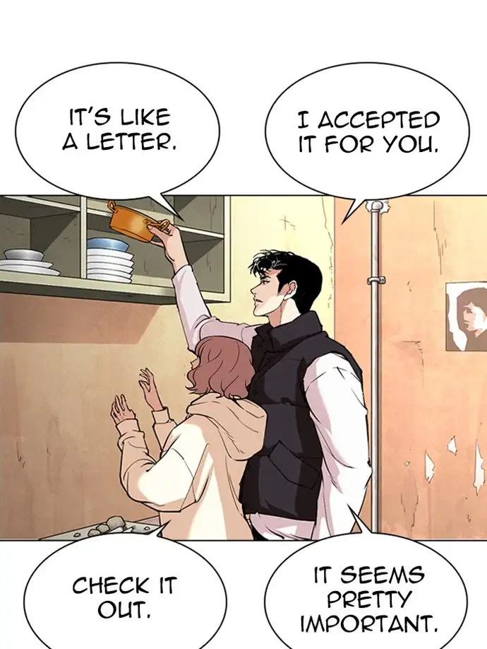 18+ Lookism Chapter 347 page 148