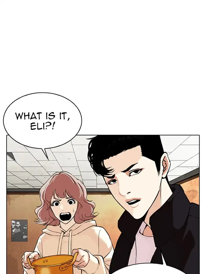 18+ Lookism Chapter 347 page 153