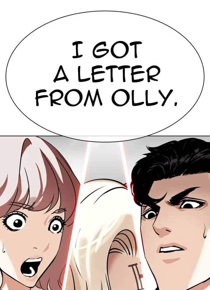 18+ Lookism Chapter 347 page 160