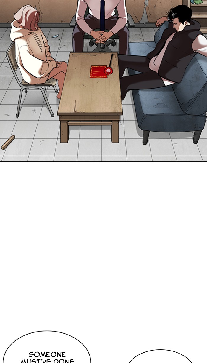 18+ Lookism Chapter 348 page 3