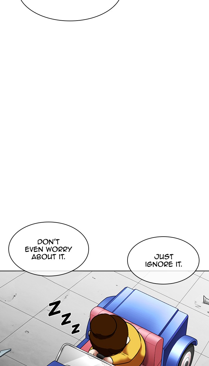 18+ Lookism Chapter 348 page 6