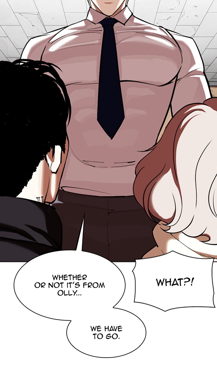 18+ Lookism Chapter 348 page 11
