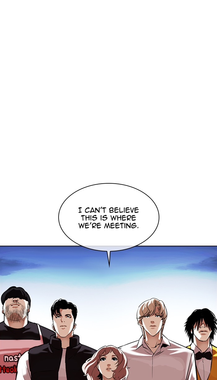 18+ Lookism Chapter 348 page 20