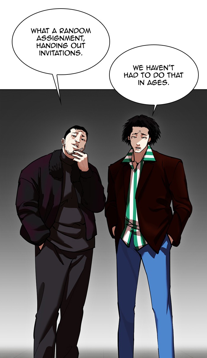 18+ Lookism Chapter 348 page 34