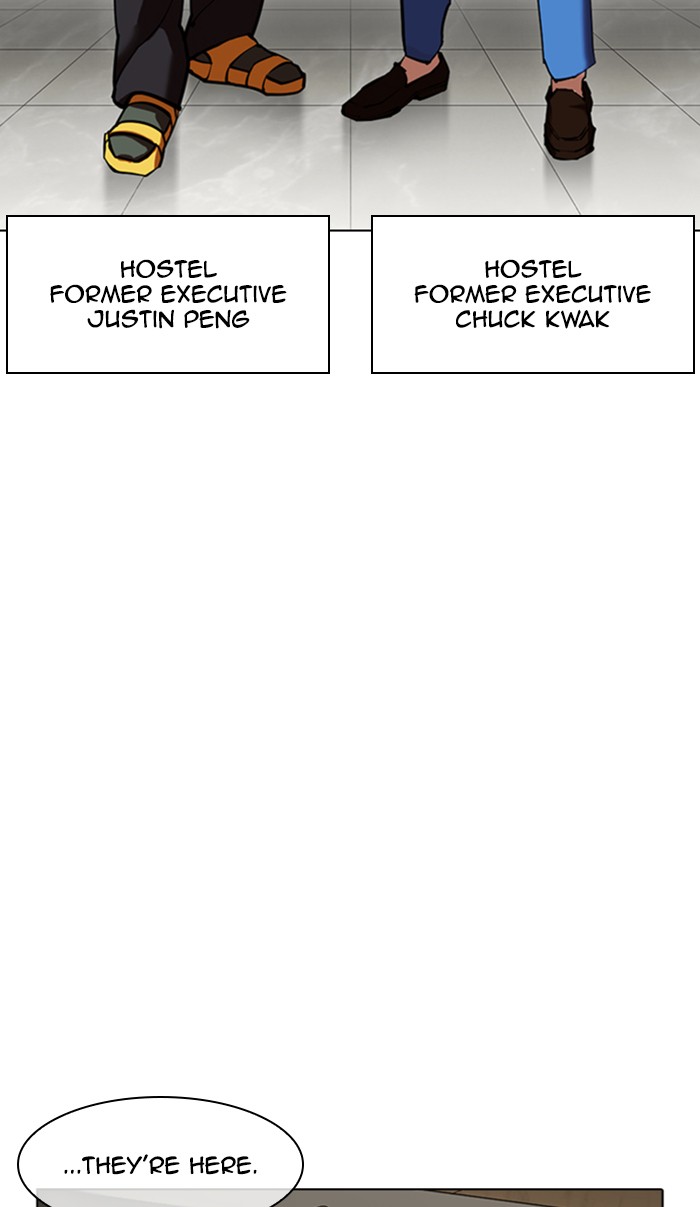 18+ Lookism Chapter 348 page 35
