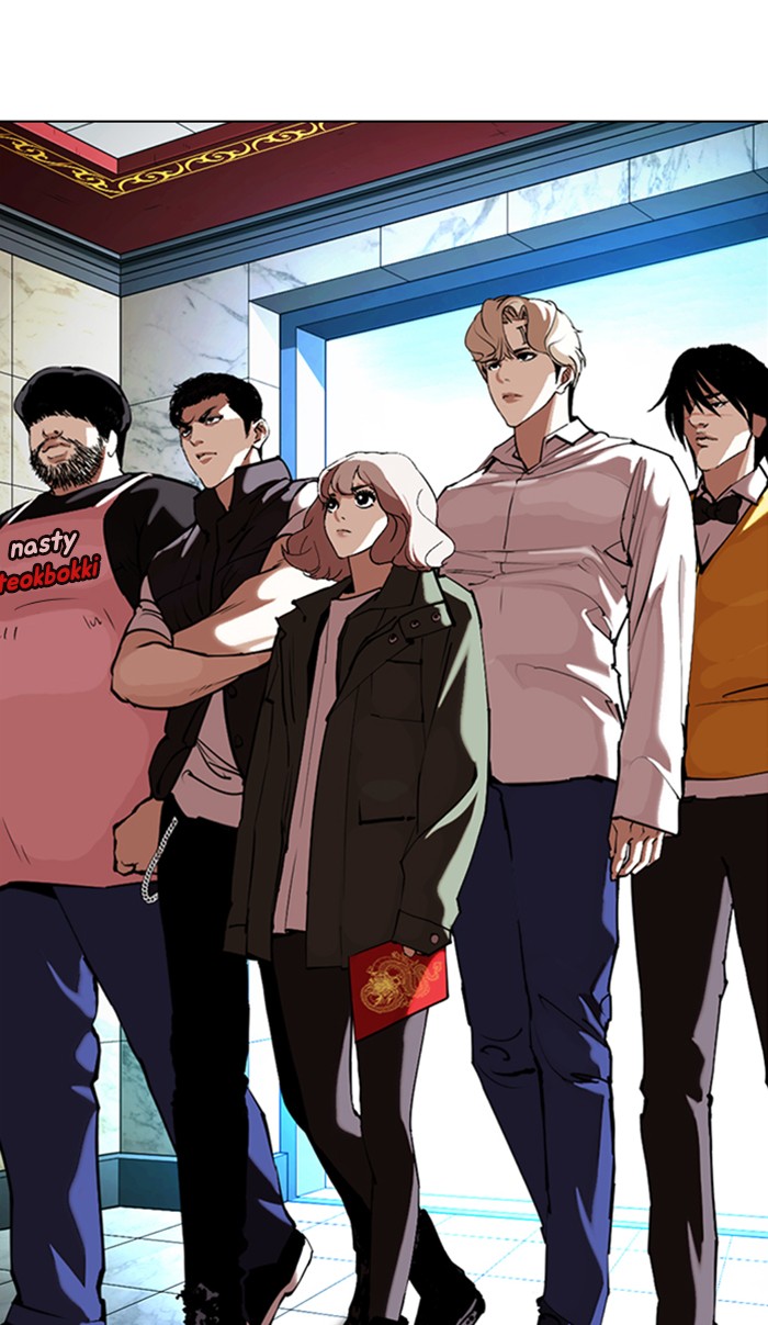 18+ Lookism Chapter 348 page 38