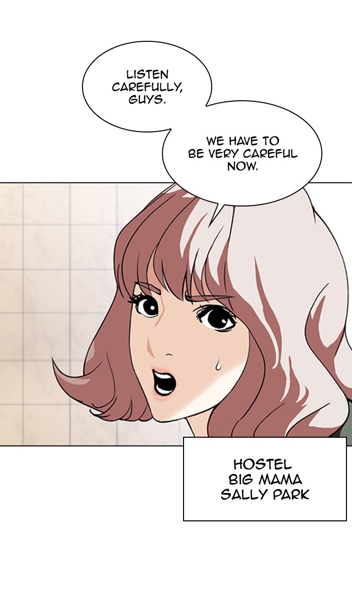 18+ Lookism Chapter 348 page 40