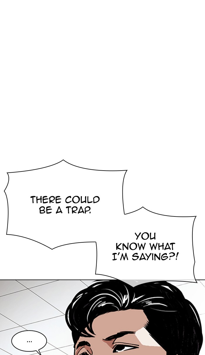 18+ Lookism Chapter 348 page 41