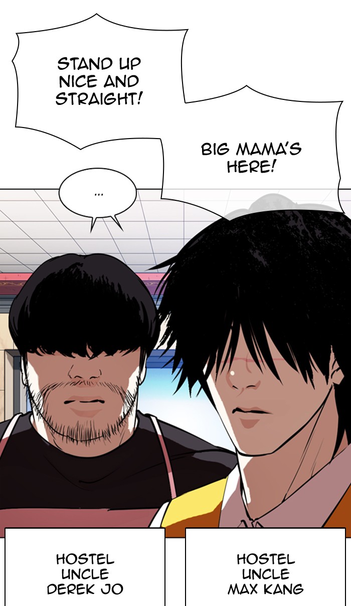 18+ Lookism Chapter 348 page 43