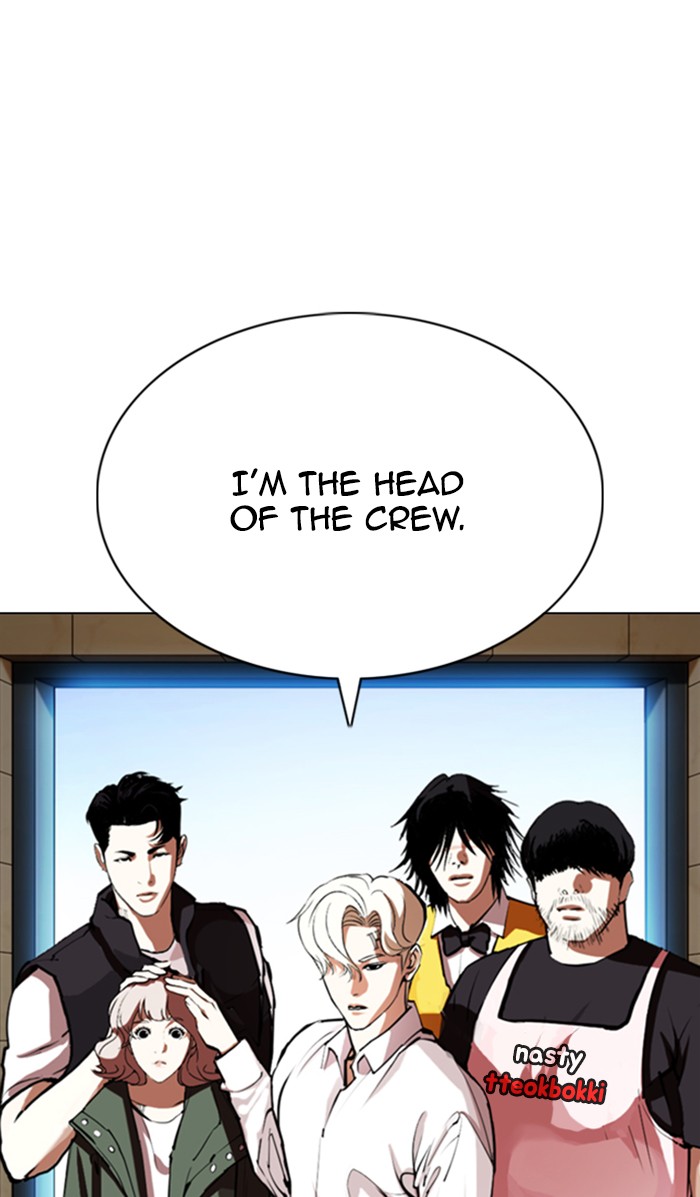 18+ Lookism Chapter 348 page 48