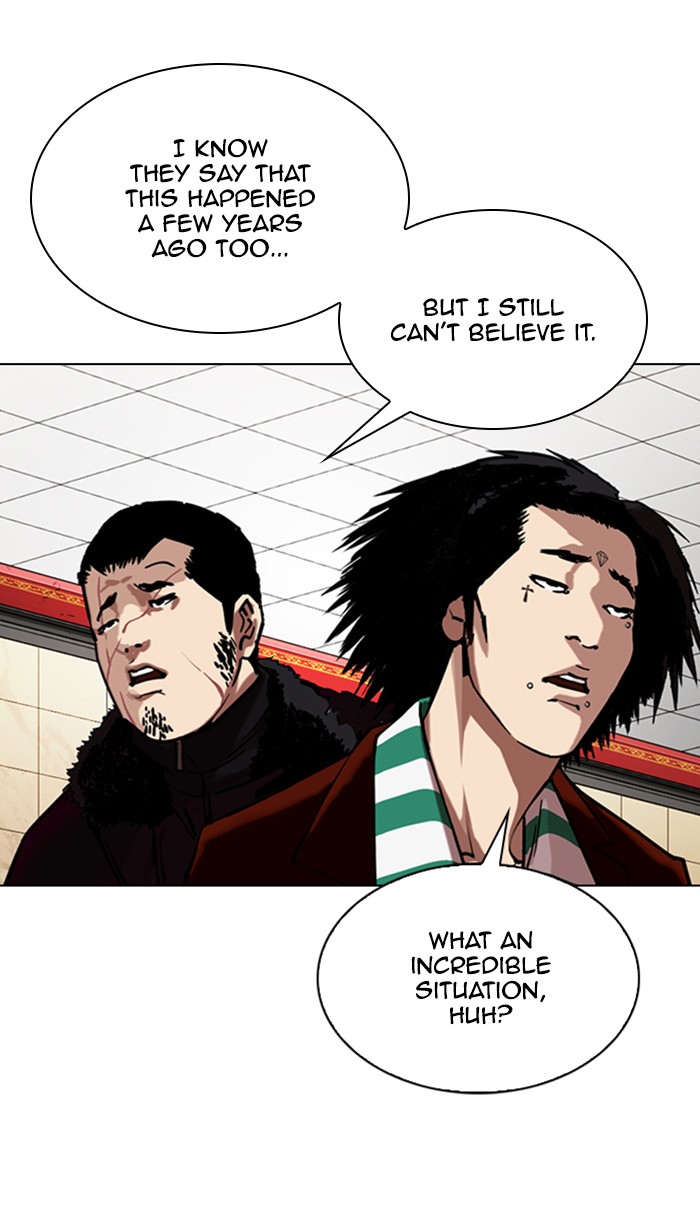 18+ Lookism Chapter 348 page 81