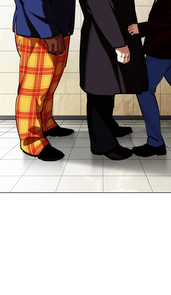 18+ Lookism Chapter 348 page 95