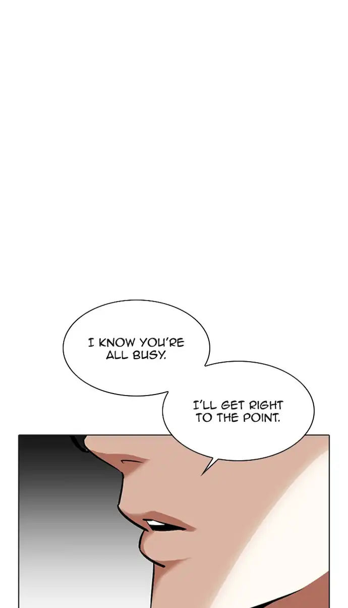 18+ Lookism Chapter 349 page 10