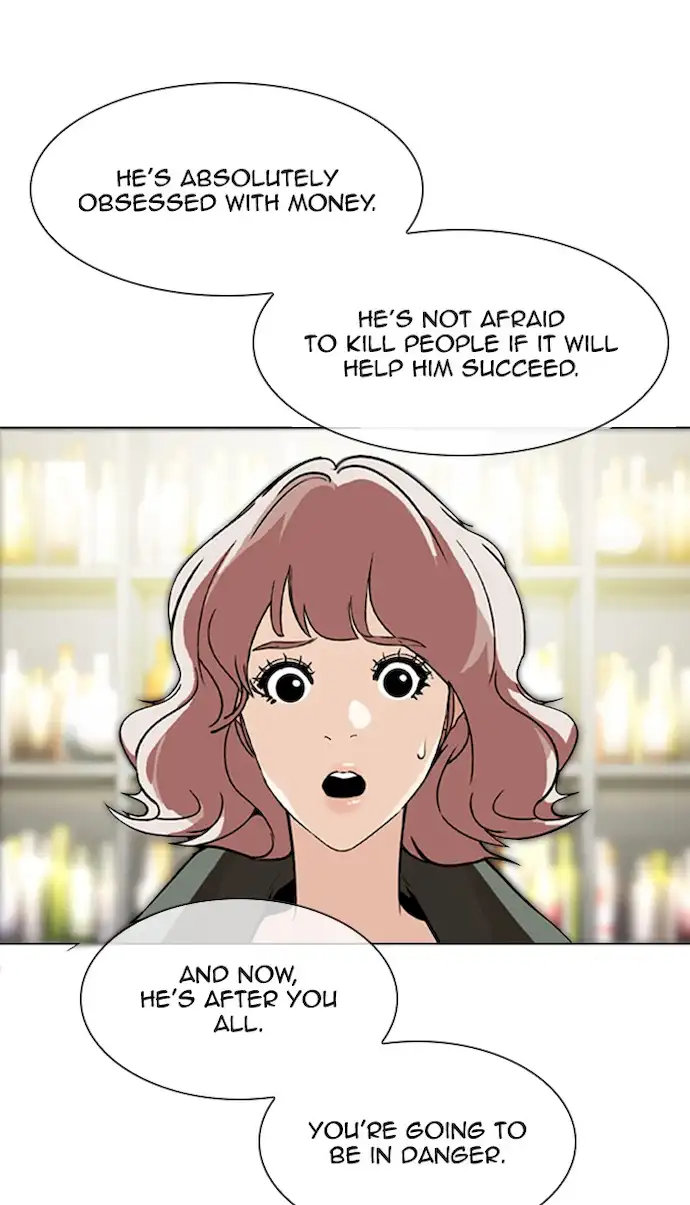 18+ Lookism Chapter 349 page 18