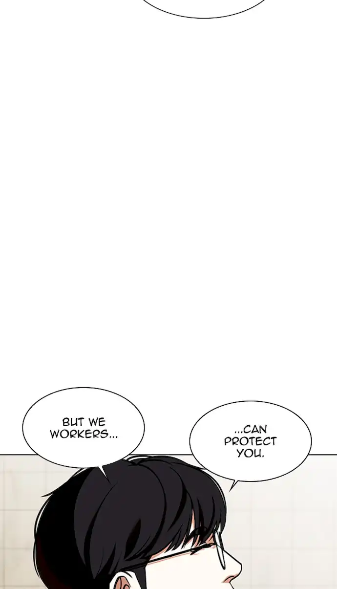 18+ Lookism Chapter 349 page 19