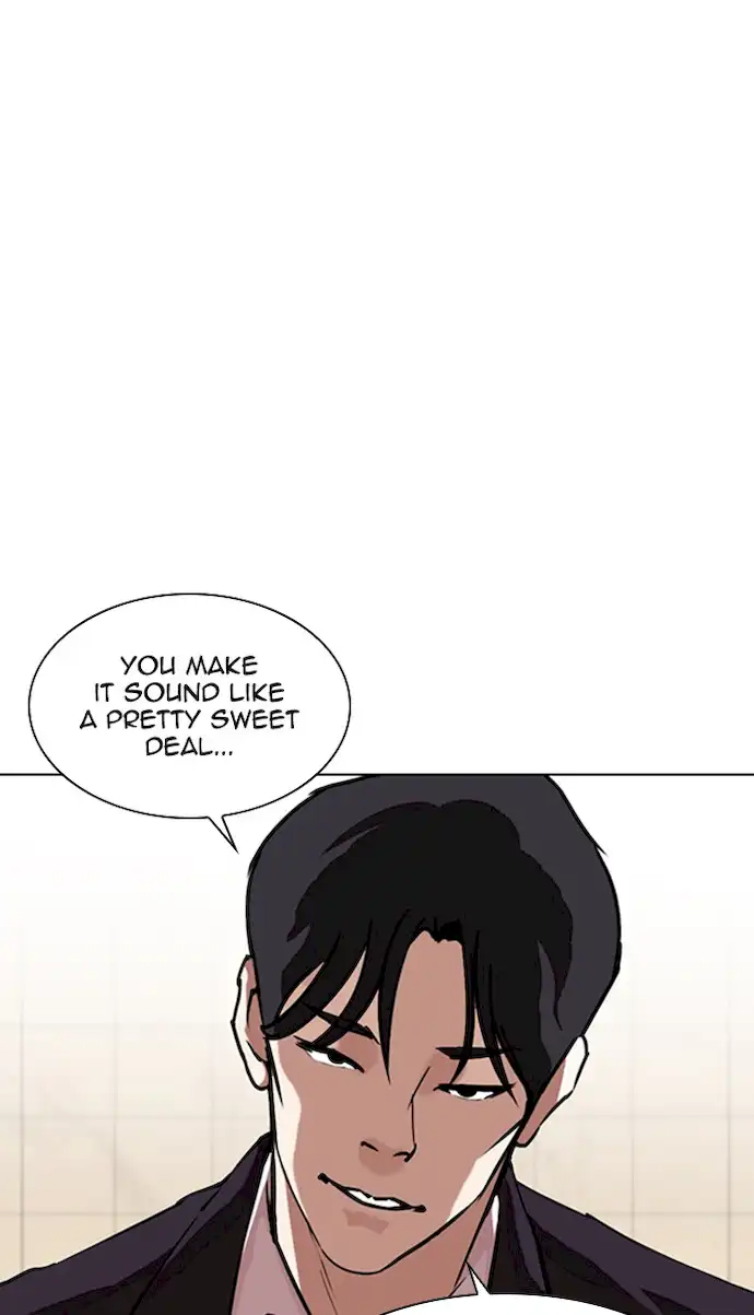 18+ Lookism Chapter 349 page 27