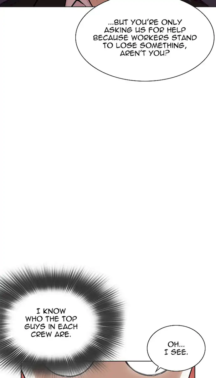 18+ Lookism Chapter 349 page 28
