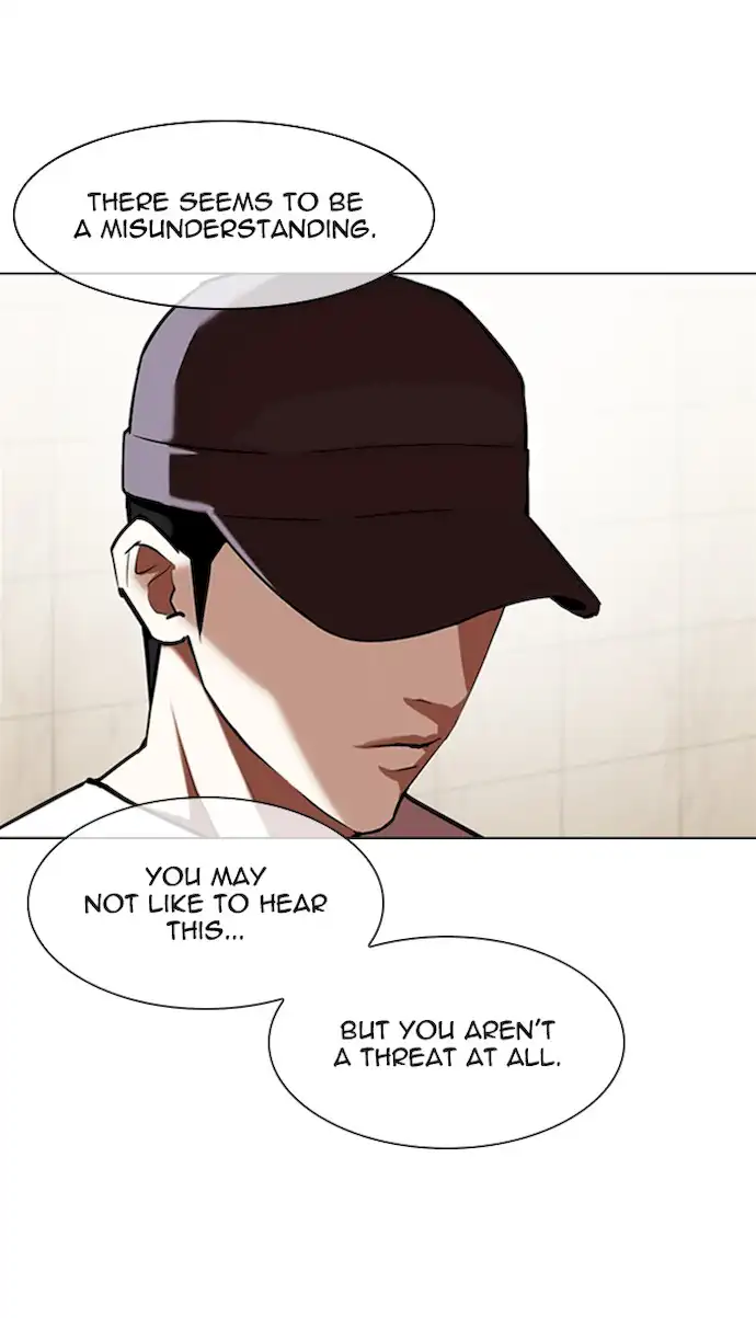 18+ Lookism Chapter 349 page 30
