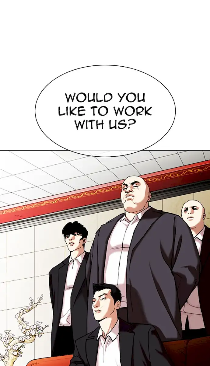 18+ Lookism Chapter 349 page 35