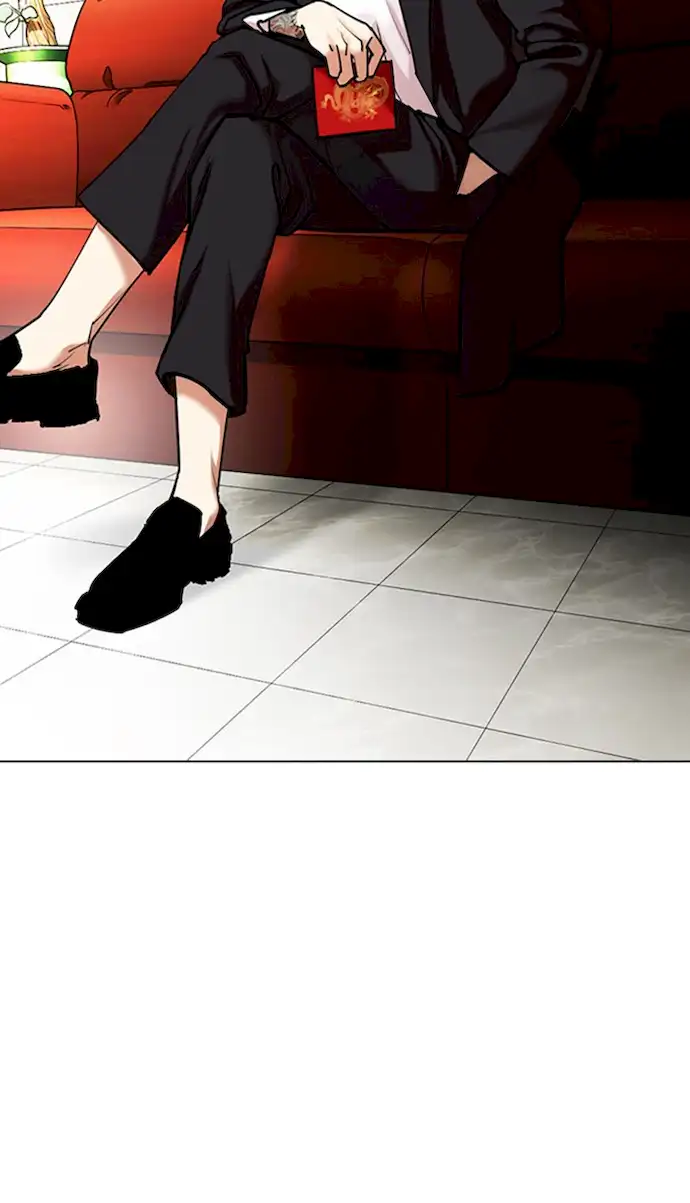18+ Lookism Chapter 349 page 36