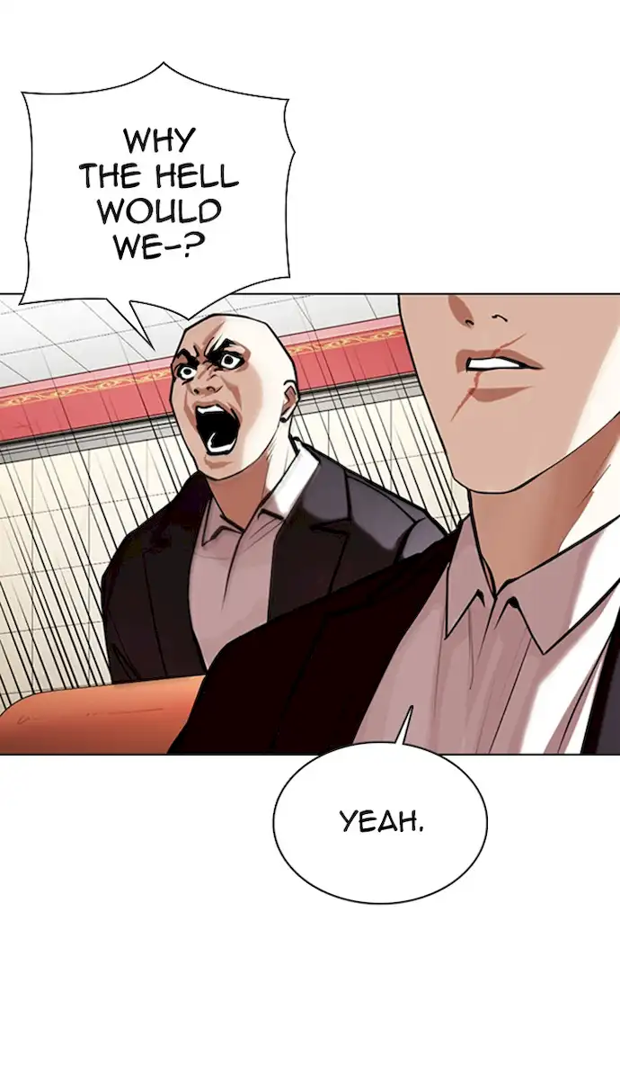 18+ Lookism Chapter 349 page 37